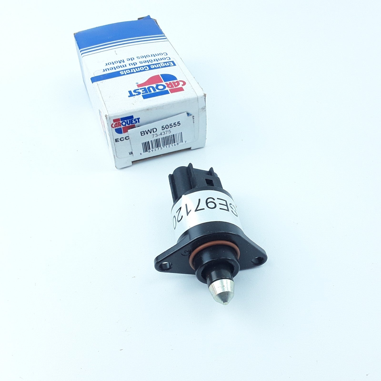 Idle Air Control Fits Jeep TJ Liberty Chrysler Cirrus Dodge Stratus (2001-2005)