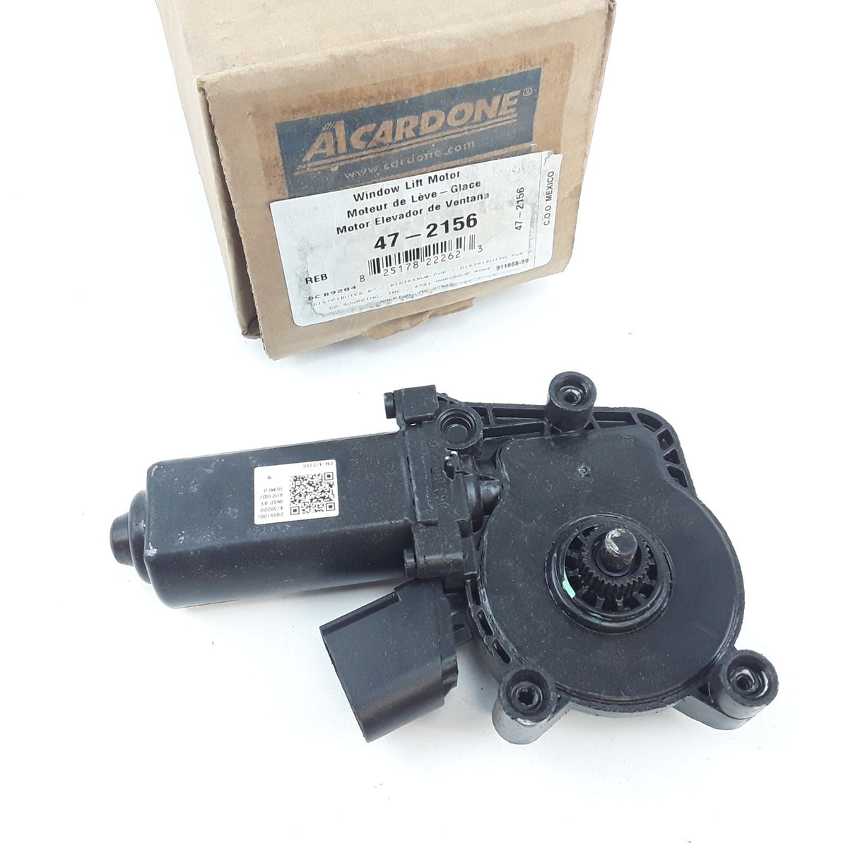 Front Right Rear Left Power Window Motor Fits BMW 545i 530i 525i 528i 2004-2010