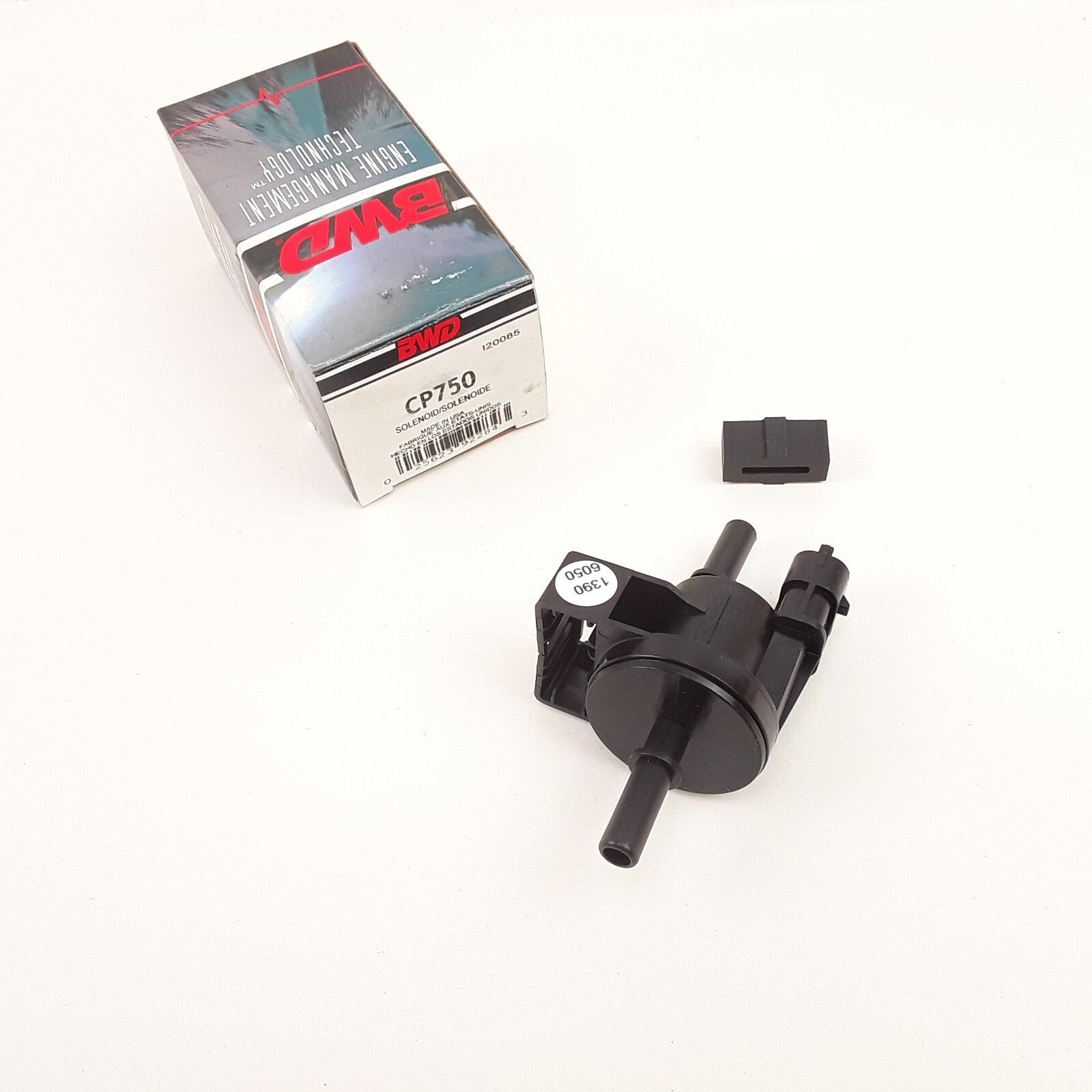 BWD CP750 Vapor Canister Purge Solenoid Valve Fits Mazda CX-7 2010 2011 2012