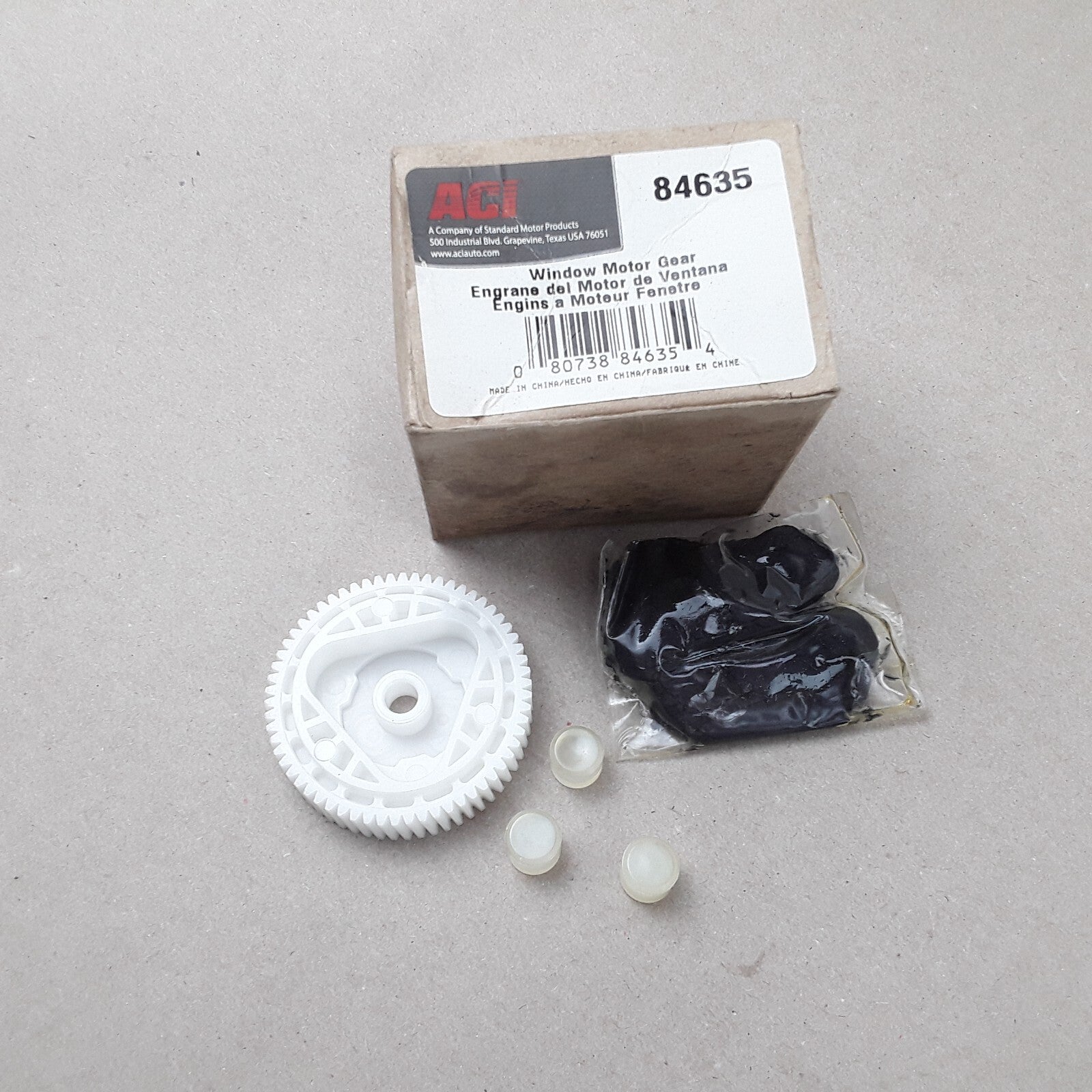 Power Window Motor Gear Kit Fits Ford Explorer 1991-1994 Mazda Navajo 1991-1994