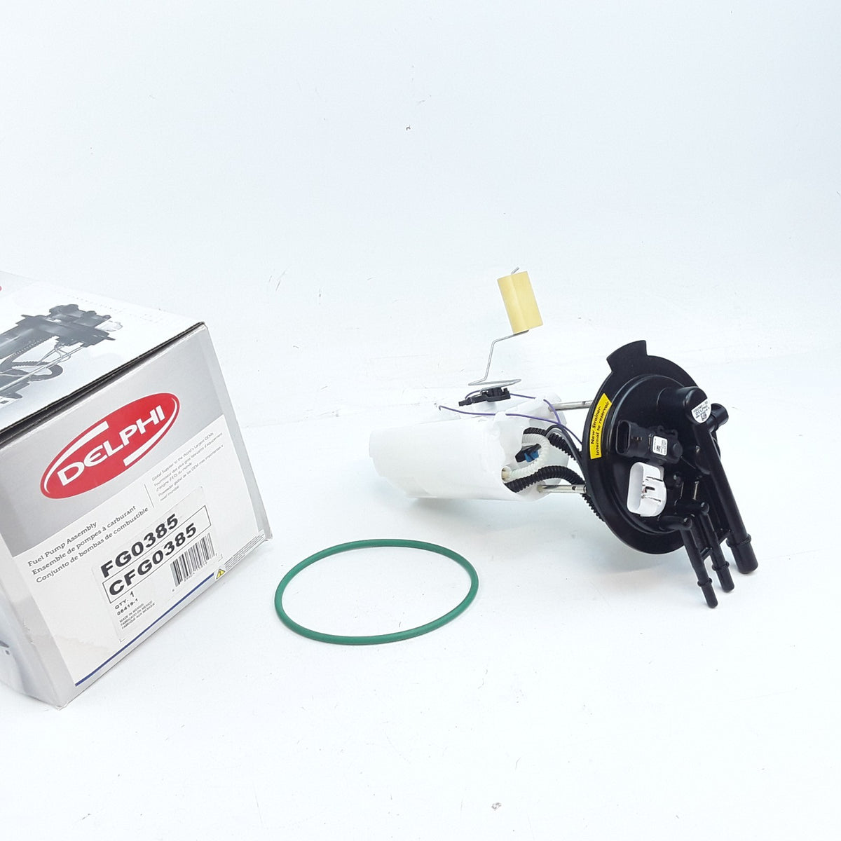 Delphi FG0385 Fuel Pump Module Fits Pontiac Aztek Buick Rendezvous 2004-2005