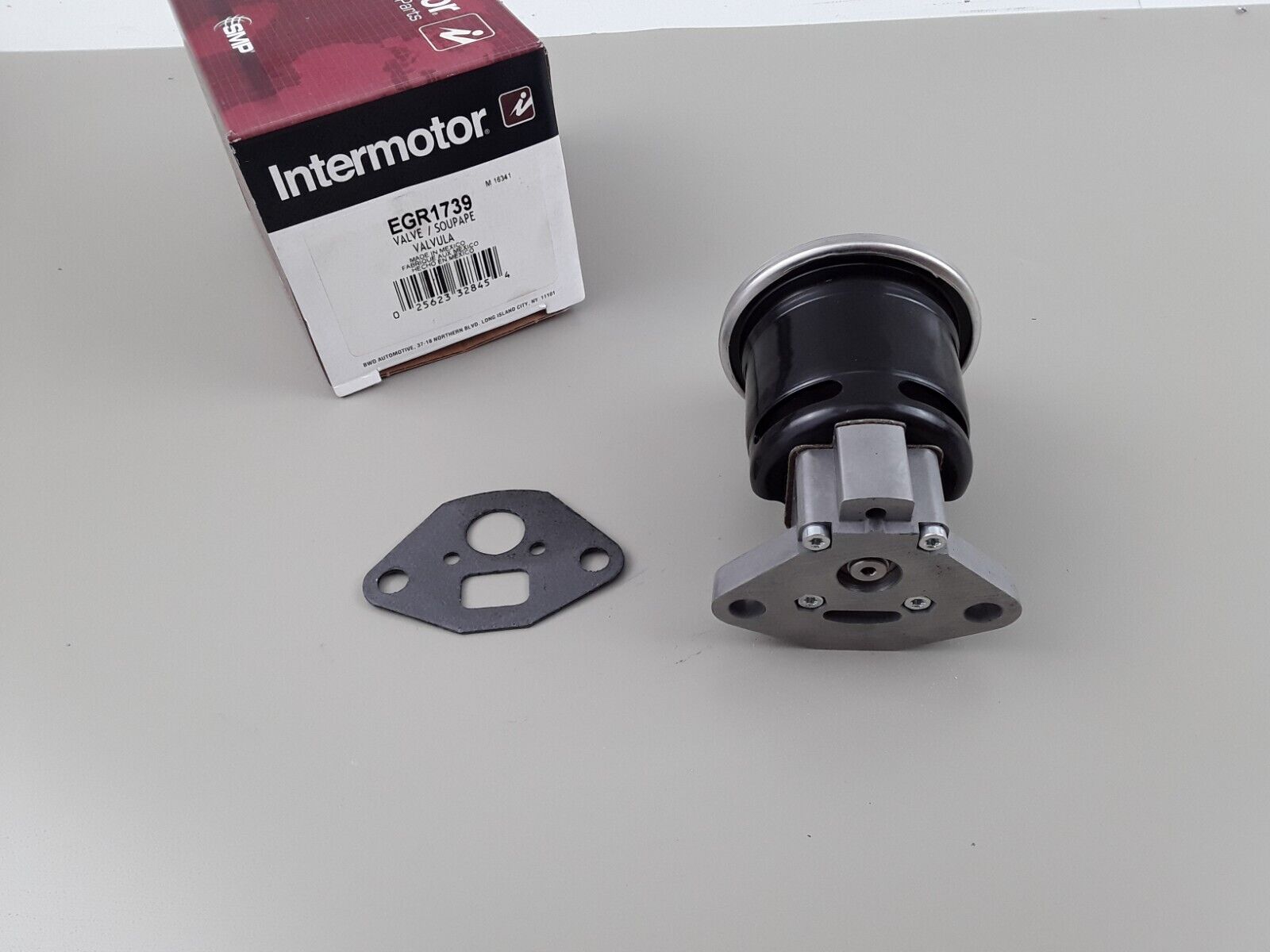 Exhaust Gas Recirculation (EGR) Valve FITS Acura CL, Honda Accord, Isuzu Oasis - HotCarParts