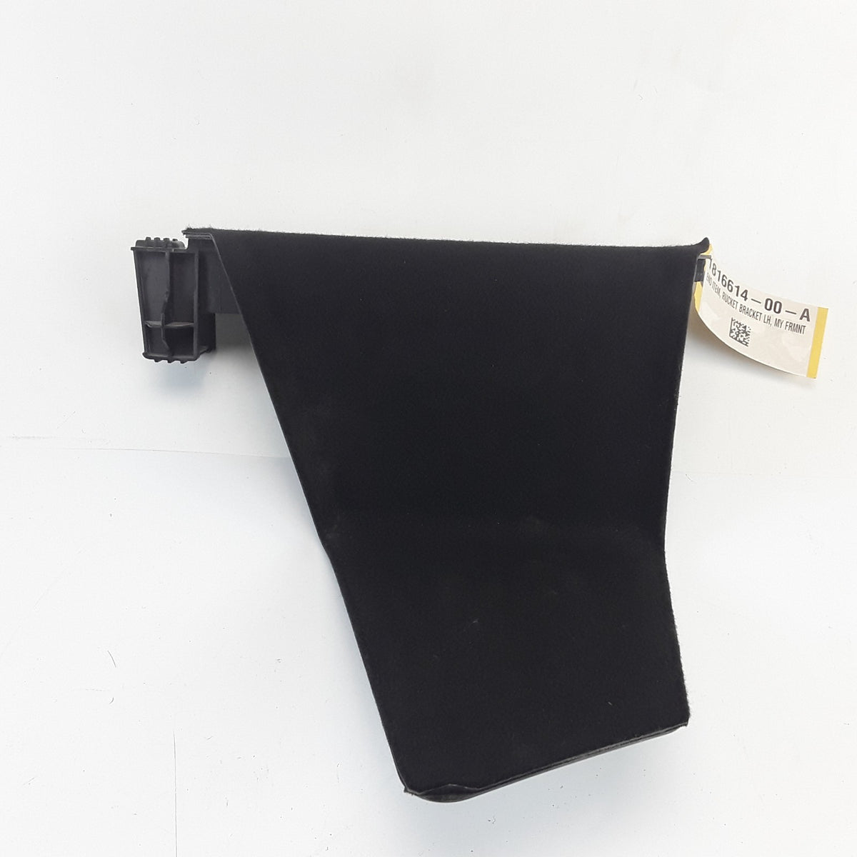 Model Y 2020-2025 LH Trunk Carpet Support Bracket 1816614-00-A Genuine OEM