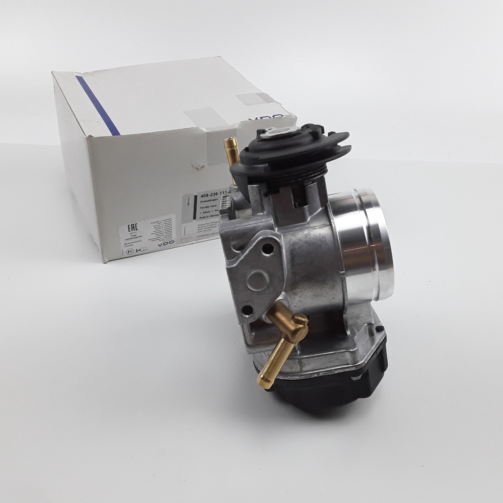 Fuel Injection Throttle Body Fits Volkswagen Beetle Jetta Golf (1998 1999-2005)