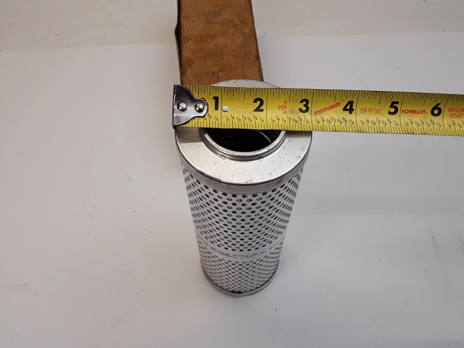 Genuine Donaldson P164174 Hydraulic Filter Cartridge Fast Free Shipping - HotCarParts