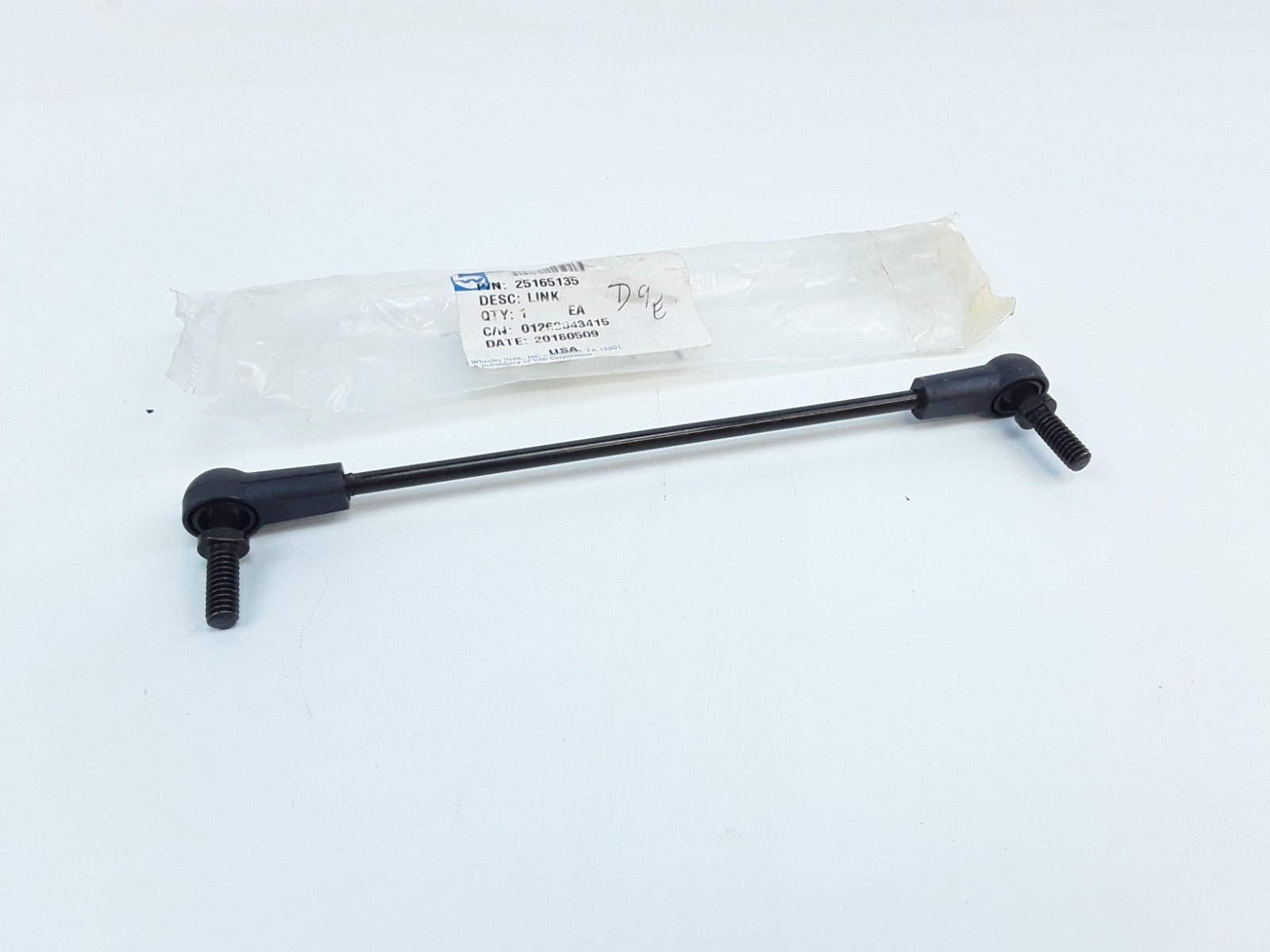 Mack 25165135 Universal Joint Link Assembly Heavy Duty For Mack Truck