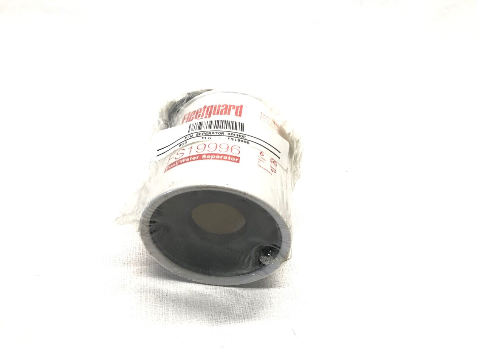 FLEETGUARD FS19996 FUEL WATER SEPARATOR FS19996 - HotCarParts
