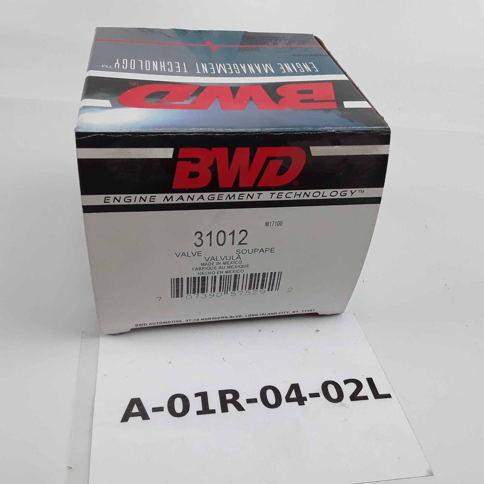 Idle Air Control Valve Fits Ford Lobo Lincoln Mark VIII Mercury Sable 1996-2003