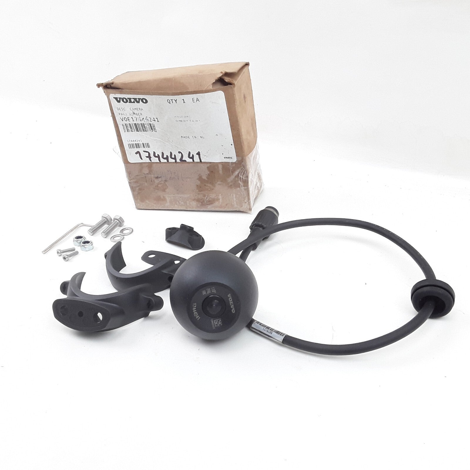 Volvo VOE17444241 Rear View Parking Camera Fits ADTs Wheeled loader Motor Grader