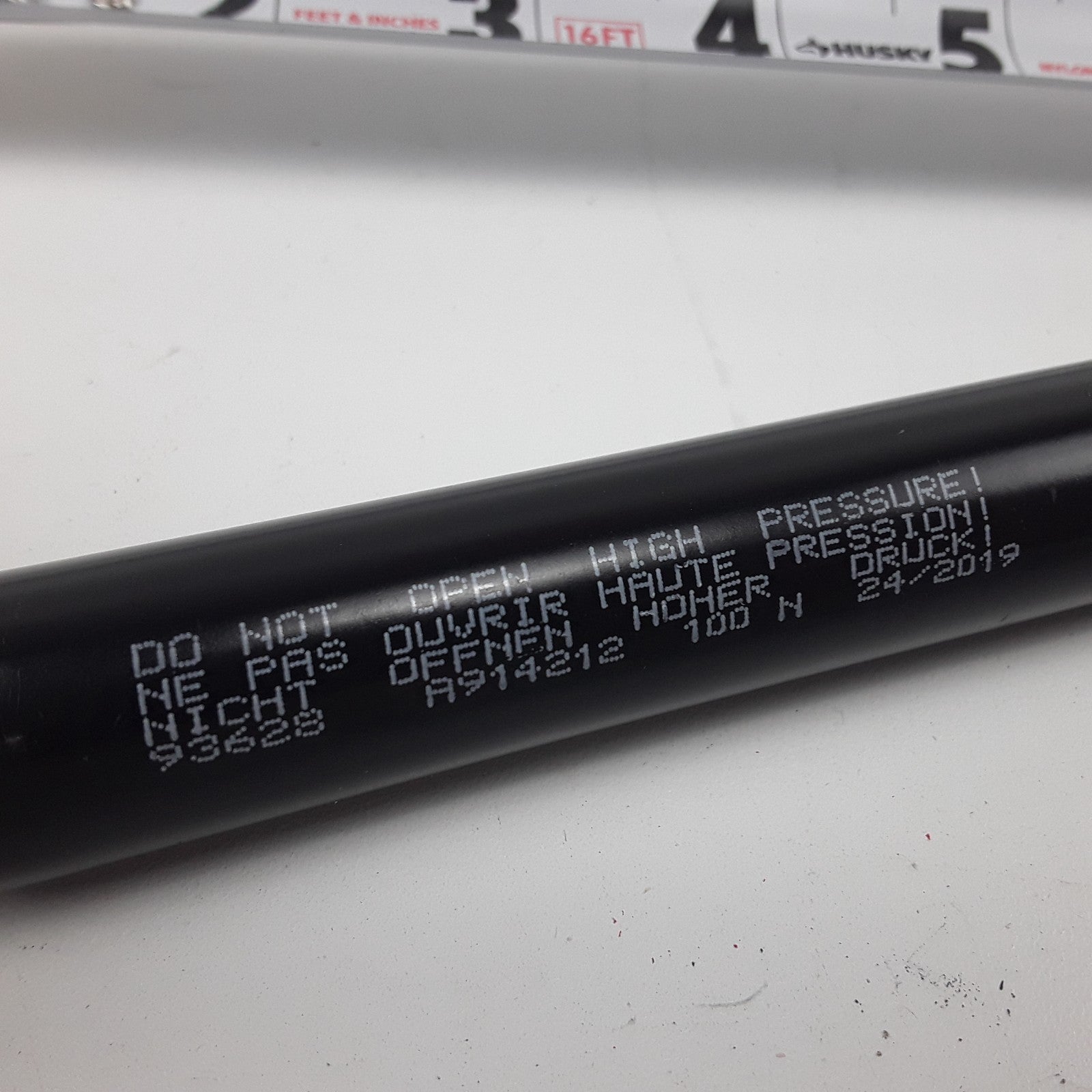 Totalsource 800028762 Aftermarket Spring - Gas For Forklift 93628 a914212