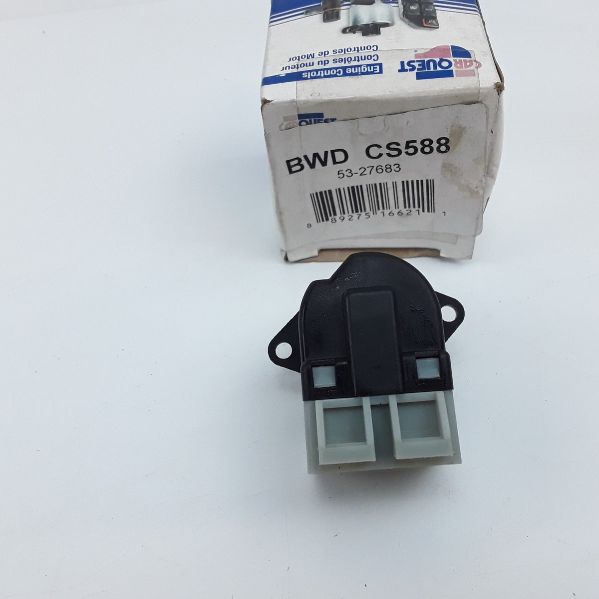 Ignition Starter Switch Fits Oldsmobile Pontiac Buick 1992-1993 BWD CS588