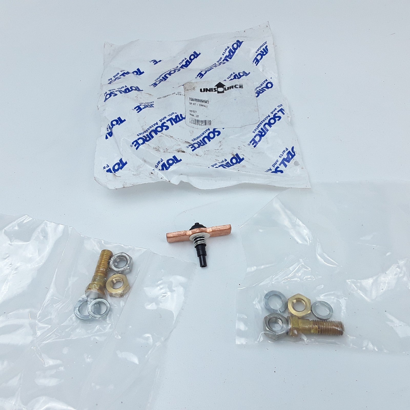 Contact Tip Kit For Forklift Replaces 52705, 2070648, 207057, 2070194, 6140012