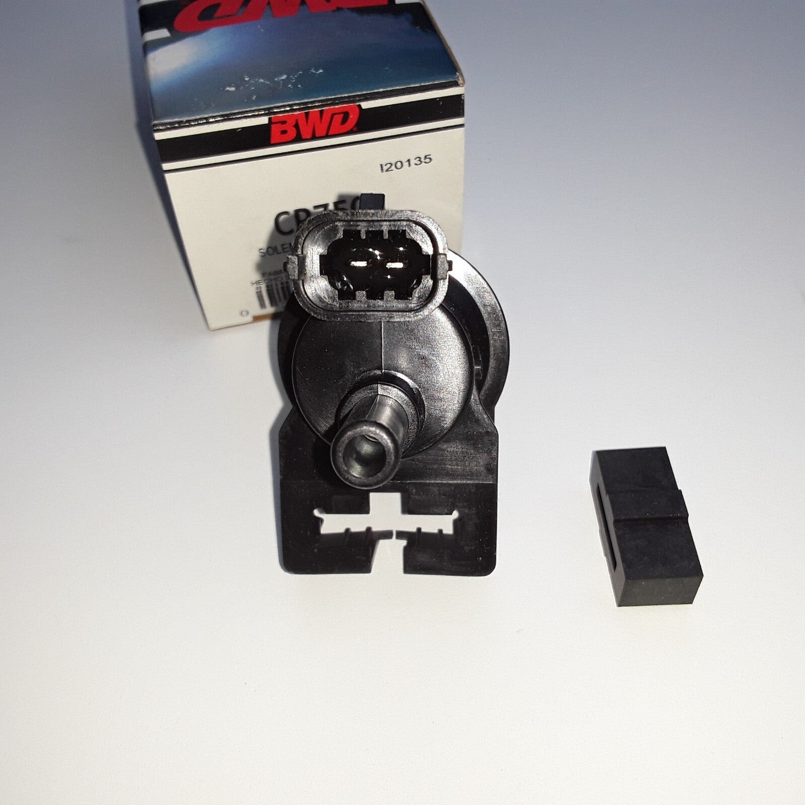 BWD CP750 Vapor Canister Purge Solenoid Valve Fits Mazda CX-7 2010 2011 2012