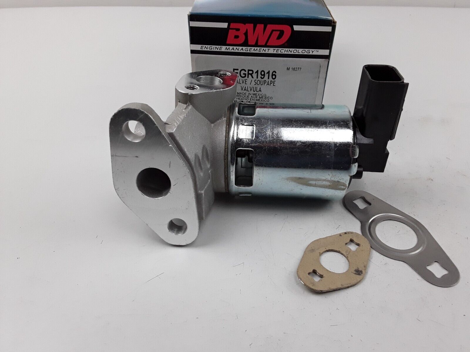 EGR Valve Fits Chrysler Dodge Volkswagen 2007-2011 V6 3.5L 4.0L - HotCarParts