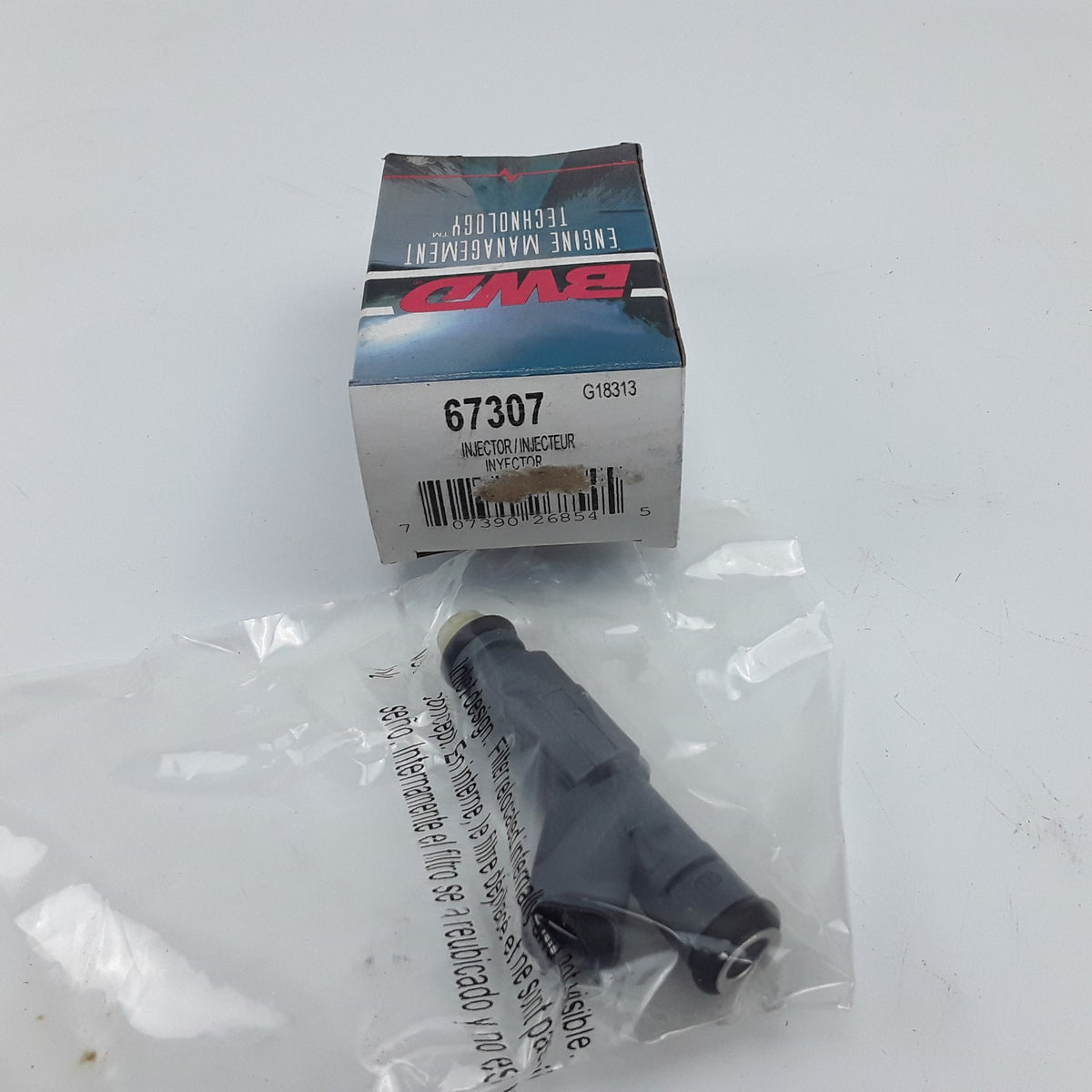 Fuel Injector For Lincoln Blackwood Navigator Continental Ford Mustang 1999-2004
