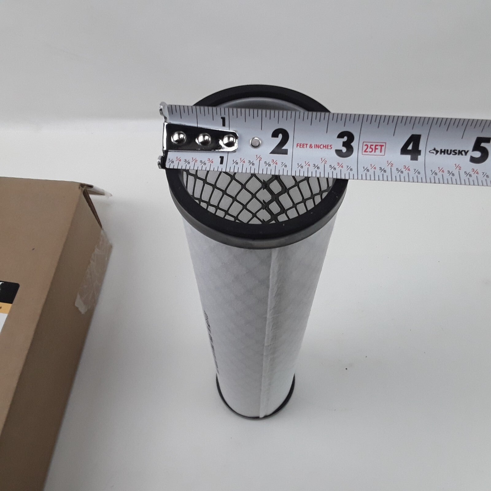 WIX 46534 Heavy Duty Spin-On Premium Air Filter