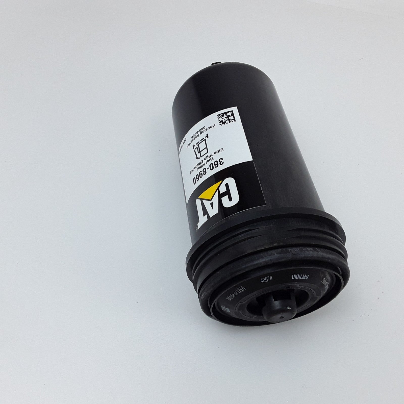 Caterpillar 360-8960 Ultra High Efficiency Fuel Filter For Heavy Duty Trucks