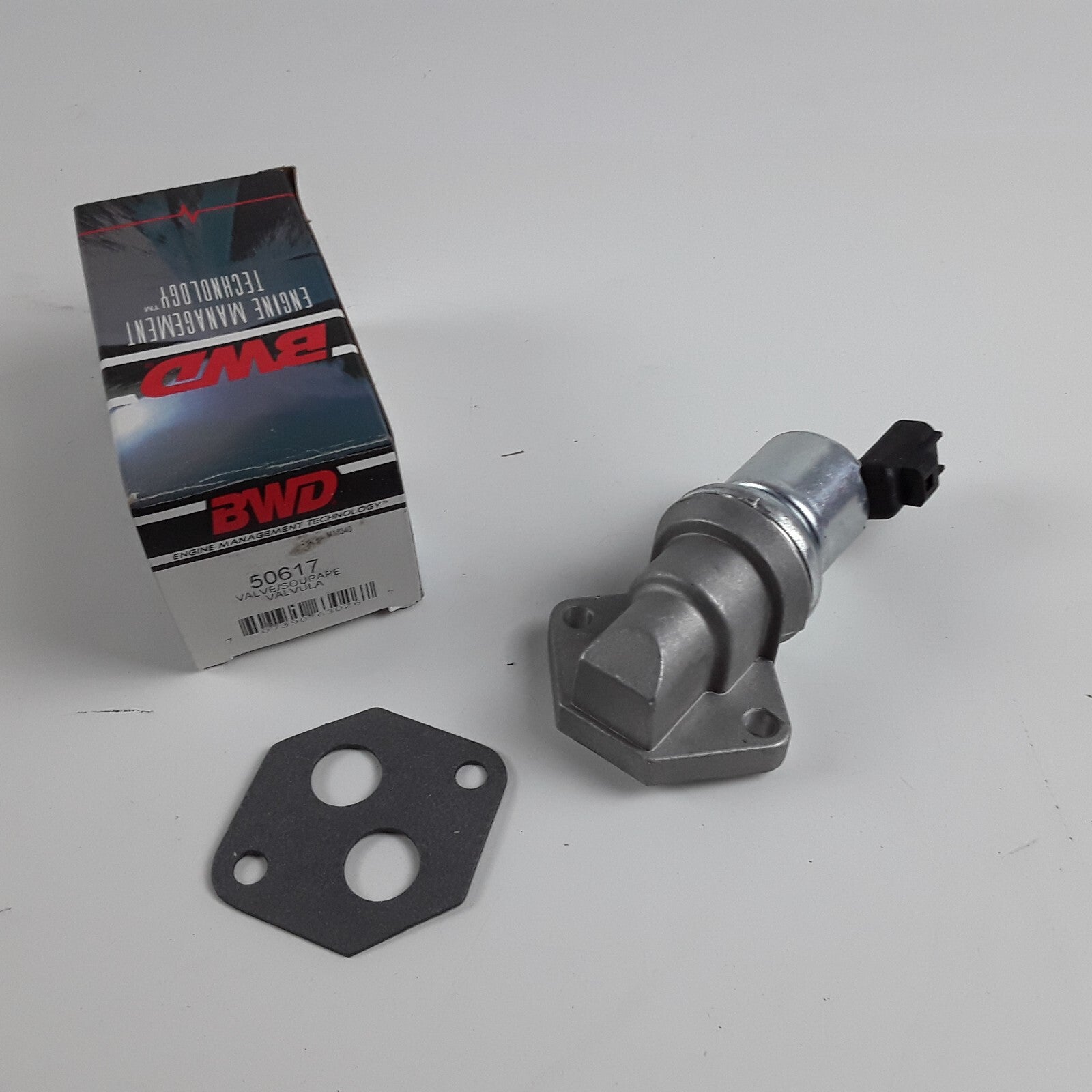 Fuel Injection Idle Air Control Valve Fits Ford Expedition 04 Ford F-250 2002-04