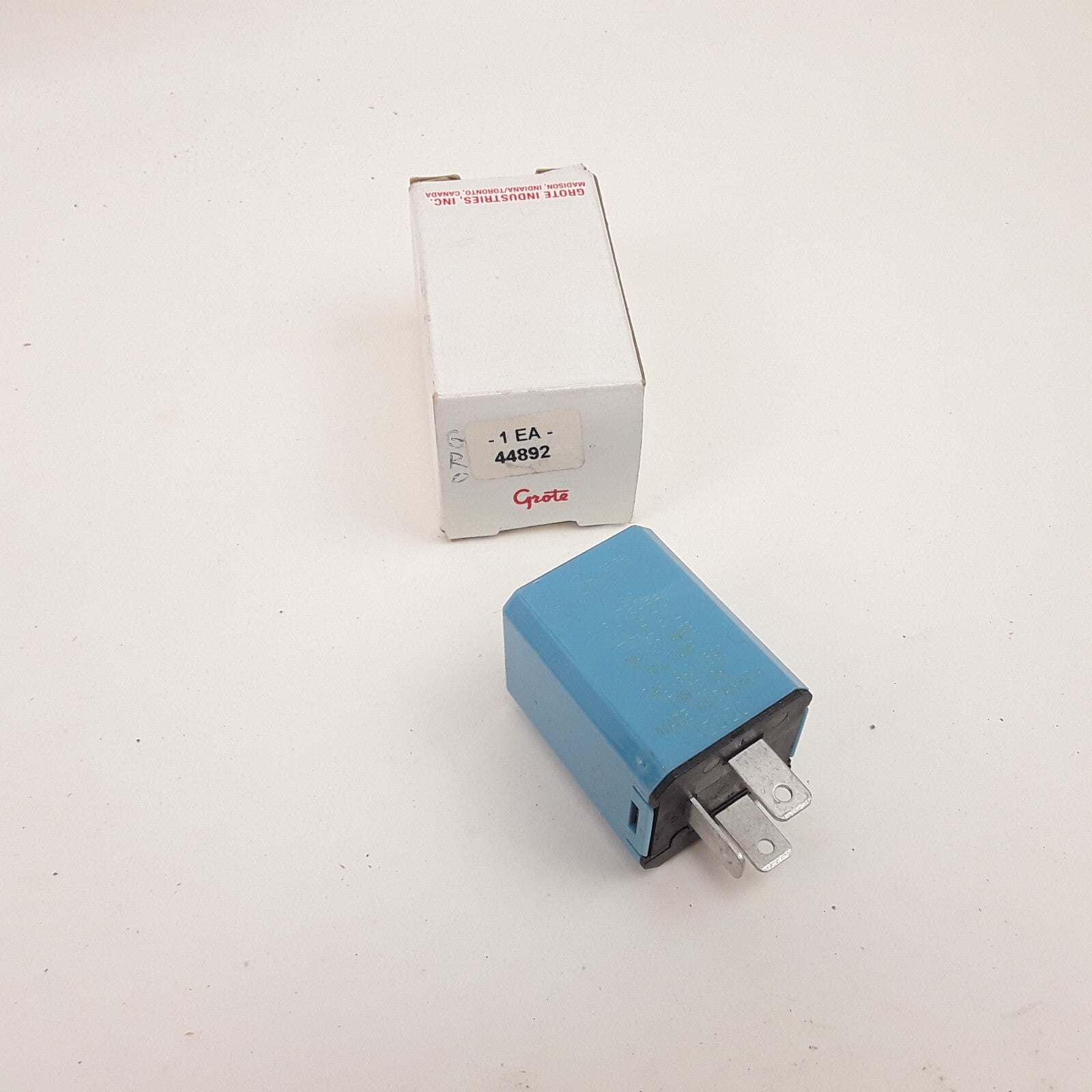 Turn Signal Flasher Fits Dodge, Ford, Honda, Mitsubishi, Nissan, Subaru Vehicles