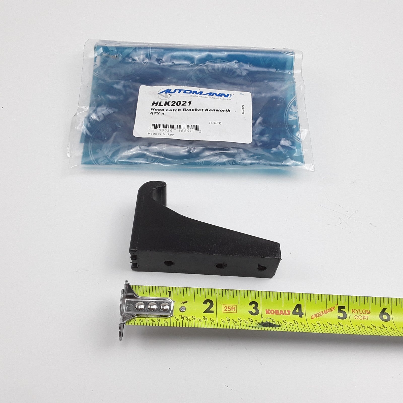 Hood Latch Bracket For Peterbilt 389 367 388 Kenworth T400 T370 T660 (1982-2021)
