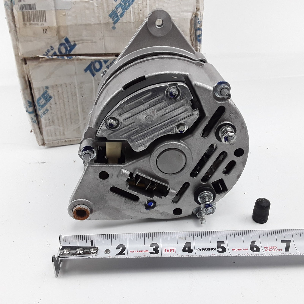 Alternator Fits Fork Lift Forklift Trucks Unisource 800096773