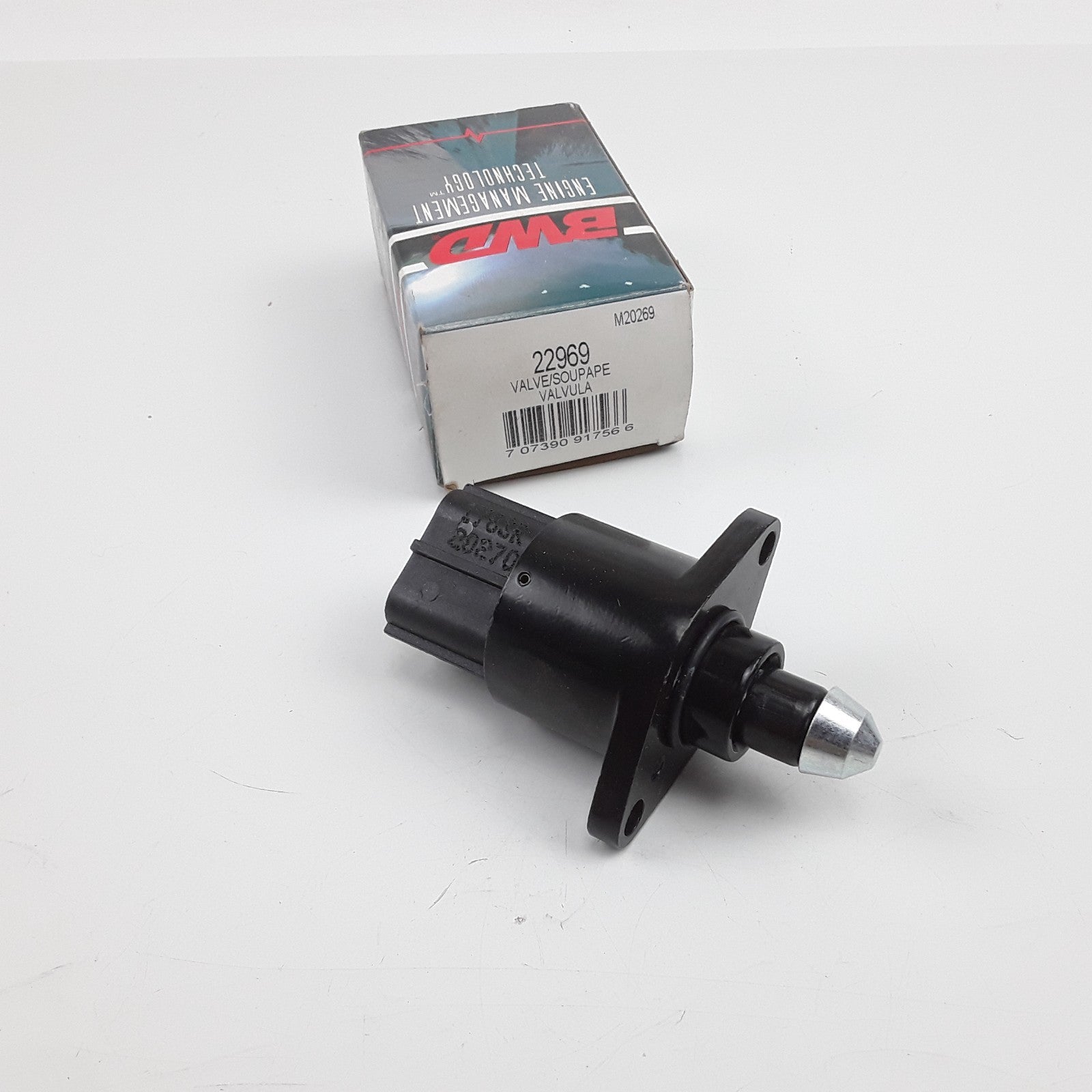 Idle Air Control Valve Fits Jeep TJ Cherokee Wrangler Dodge Dakota (1998-2004)