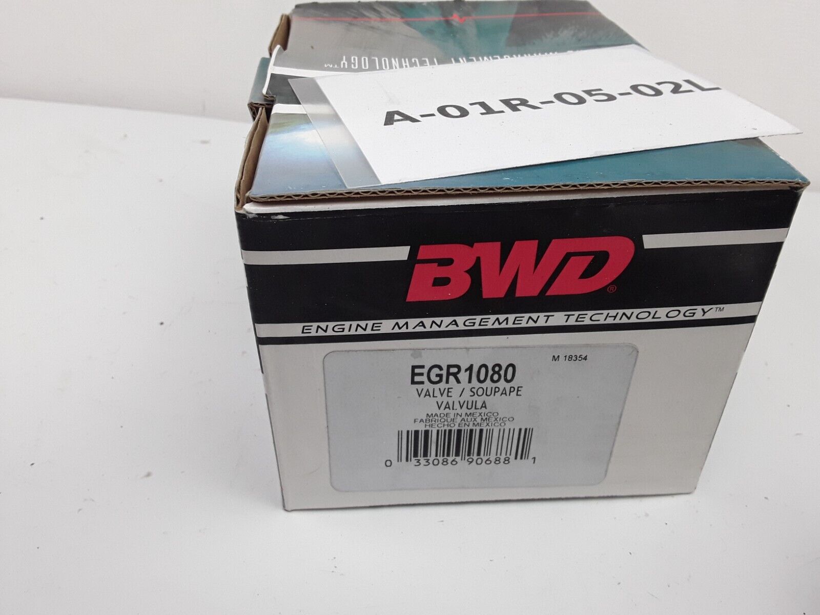 EGR Valve for Dodge Ram 1500 Dakota D250 B1500 B250 1992 1993 1994 1995 1996 - HotCarParts