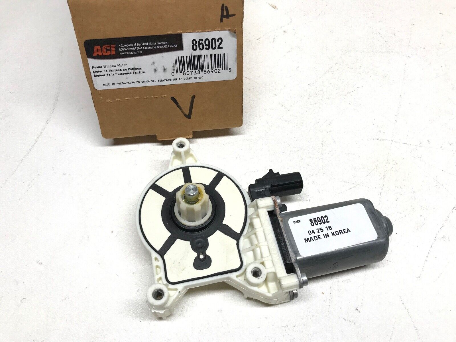 ACI 86902 Power Window Motor for Chrysler Pacifica FAST SHIPPING - HotCarParts