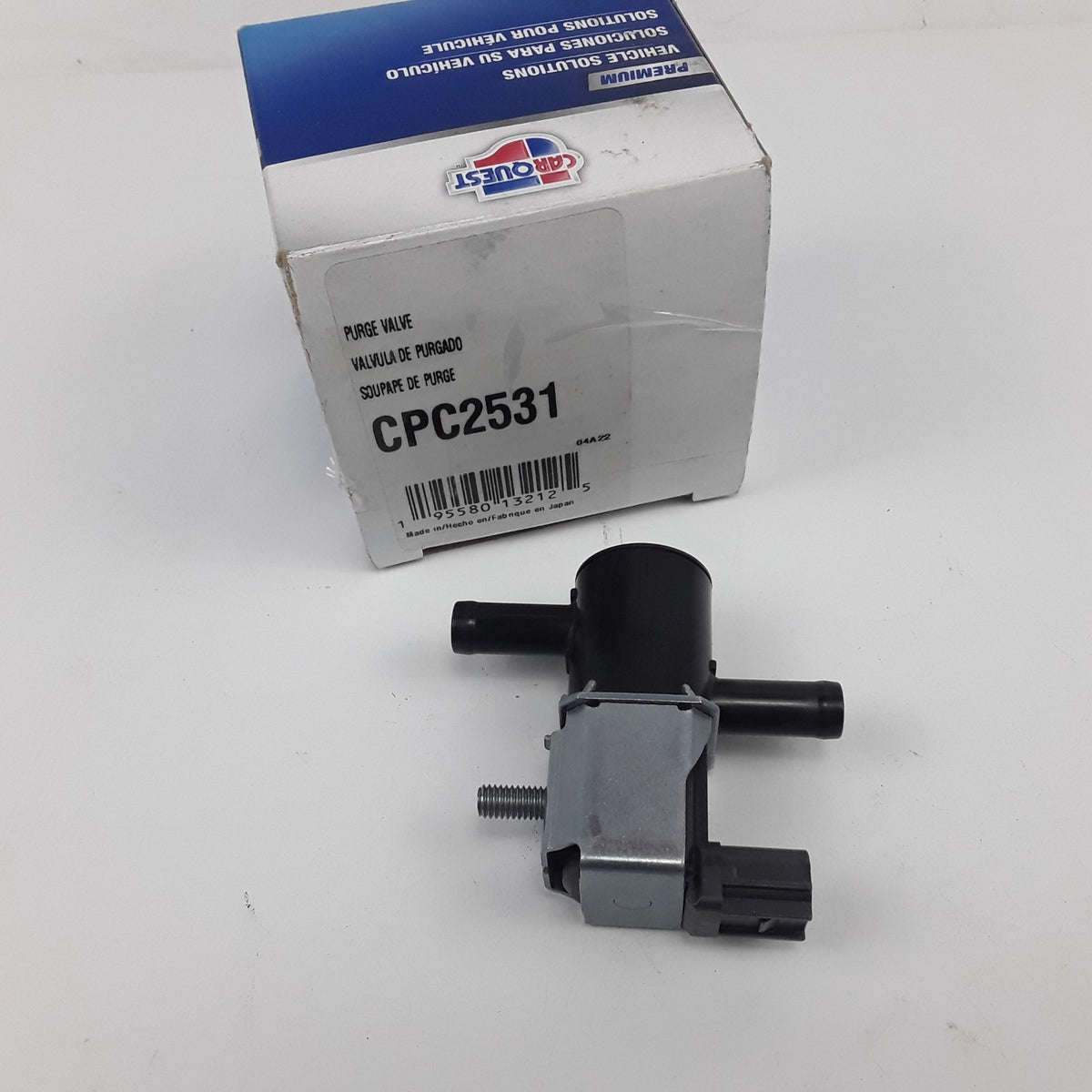 Canister Purge Solenoid Fits Acura NSX MDX Honda Insight Civic Clarity 2015-2021