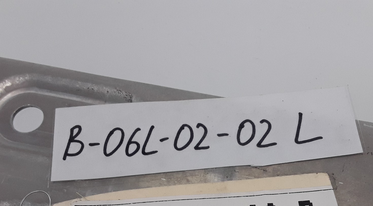 Model Y Left Front Underbody Cast Crush Can 1608453-00-B Genuine OEM