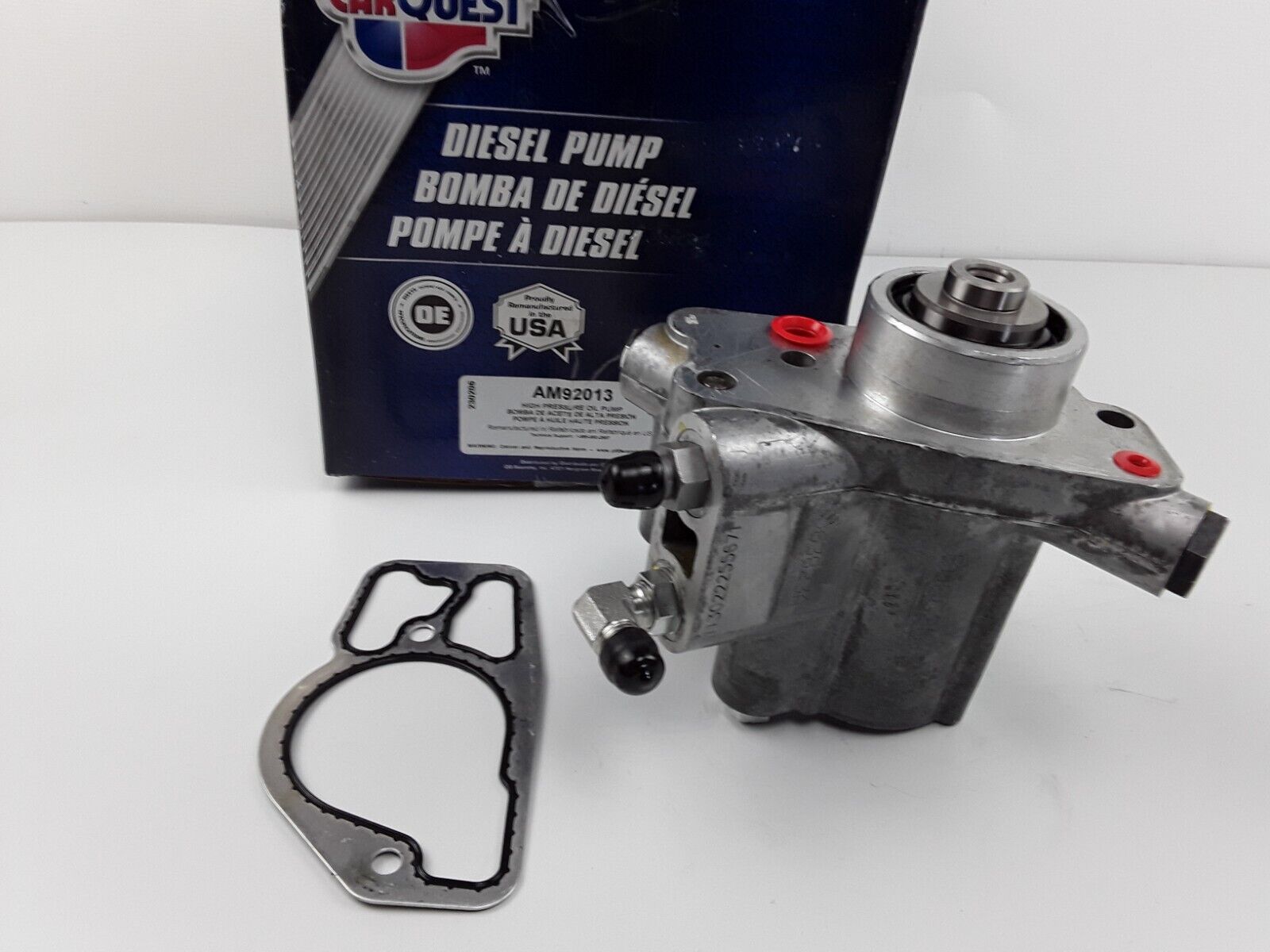 Reman Diesel High Pressure Oil Pump For Ford,International Harvester 7.3L DIESEL - HotCarParts