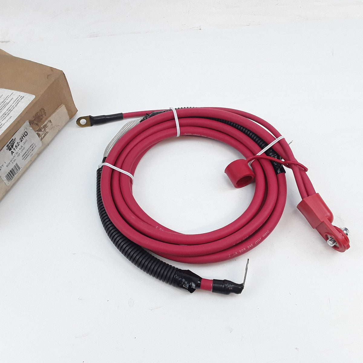 Carquest A152-2HD Side Mount Cable Fits Buick Lucerne Cadillac DTS 2006-2007