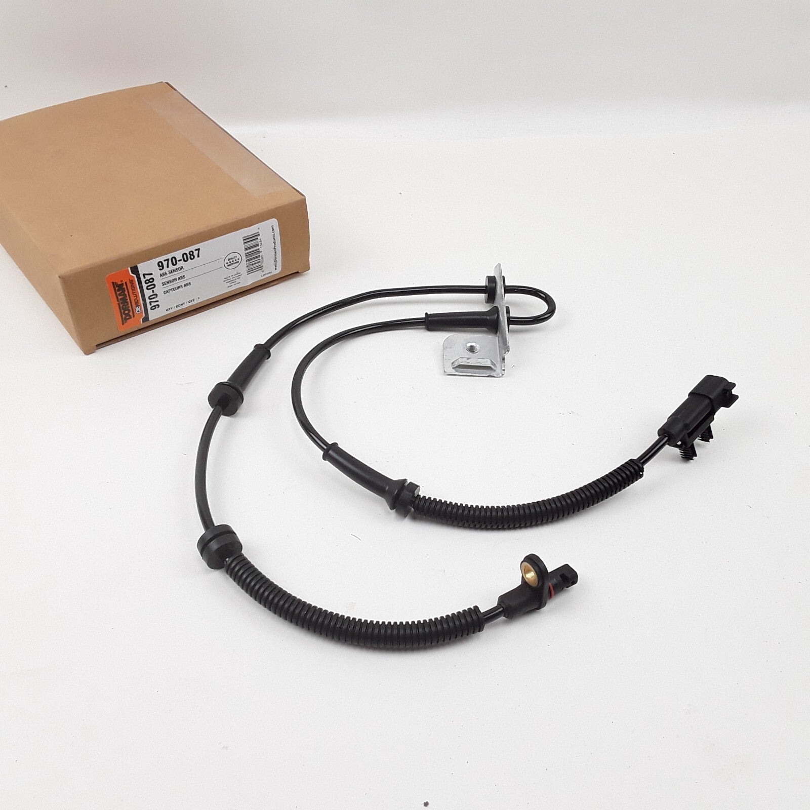 Front Right ABS Wheel Speed Sensor Fits Chrysler Dodge Volkswagen (2008-2011)