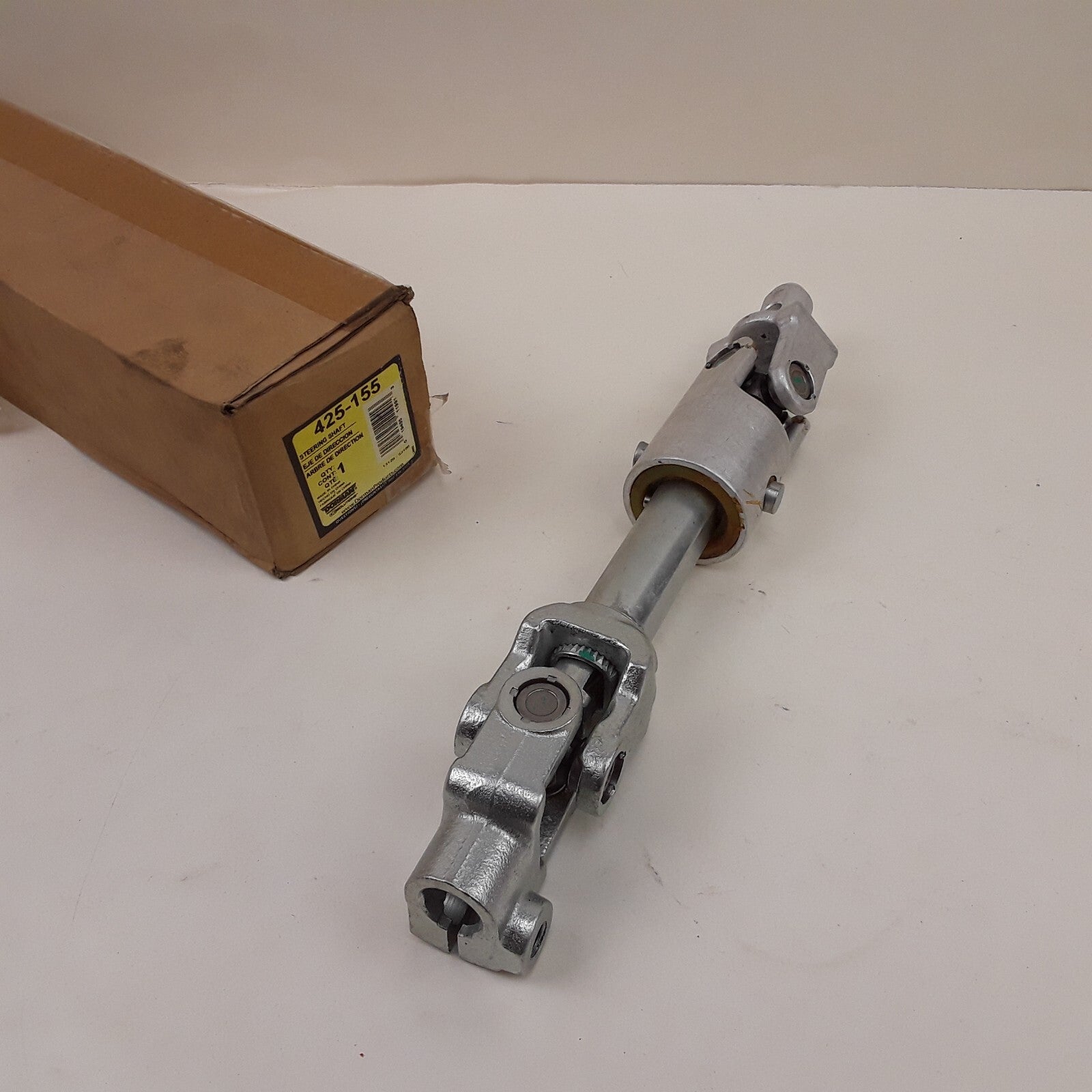 Intermediate Steering Shaft For Chevrolet Monte Carlo Pontiac Grand Prix 2004-08