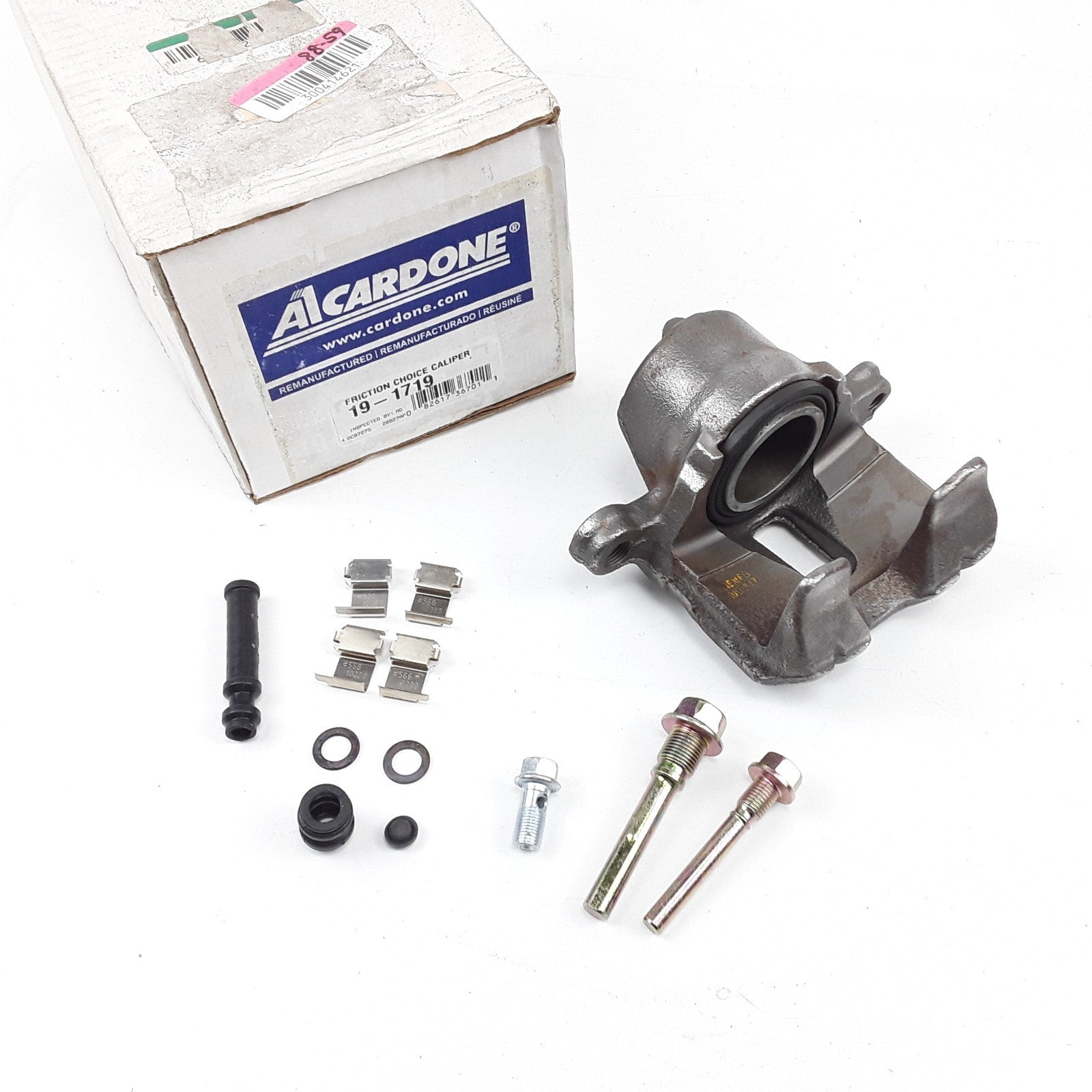 Front Right Disc Brake Caliper For Mitsubishi Dodge Plymouth Colt 1993 1994-2000