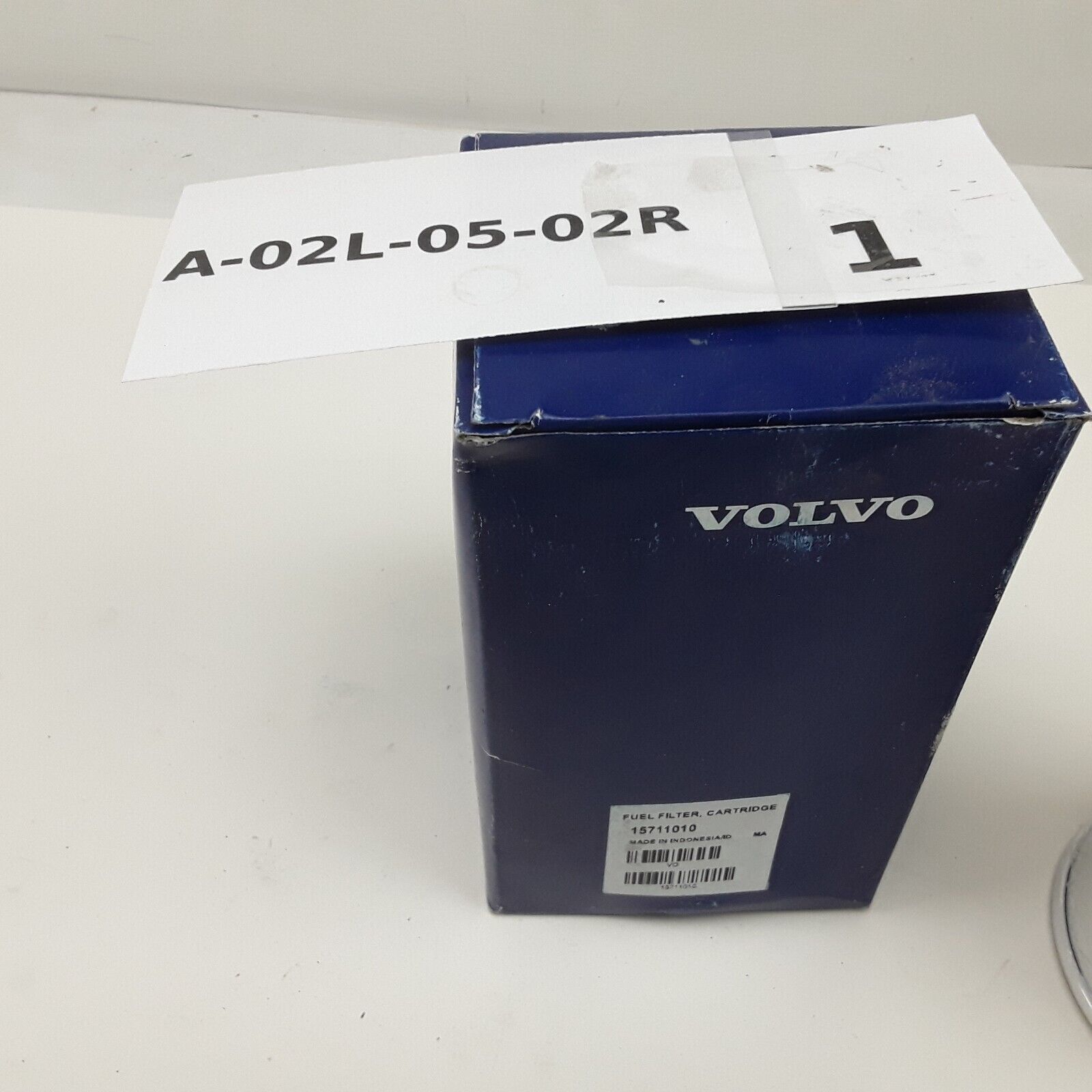 Volvo 15711010 For Volvo Excavators fuel filter Replace 1K94743172 12390755801