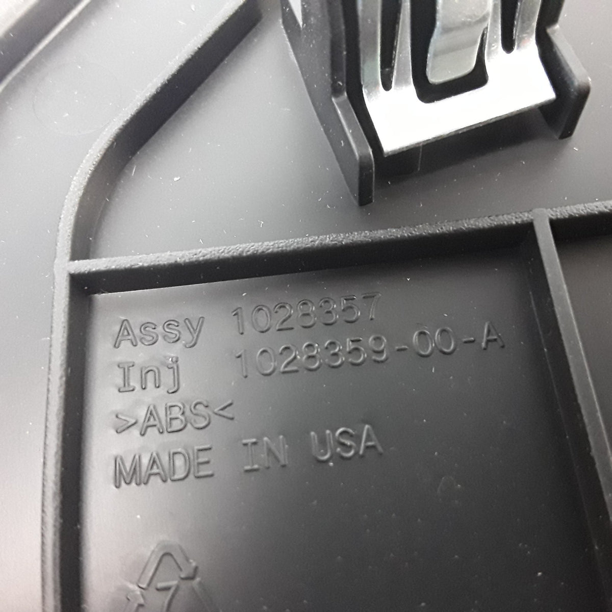 1028357-00-A Left Instrument Panel Side Cover For Tesla Model S 2012-2021 OEM