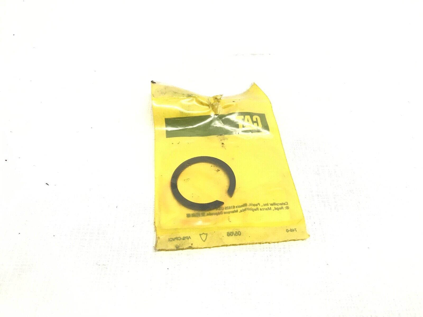 OEM CATERPILLAR CAT RING 1H-8647 - HotCarParts