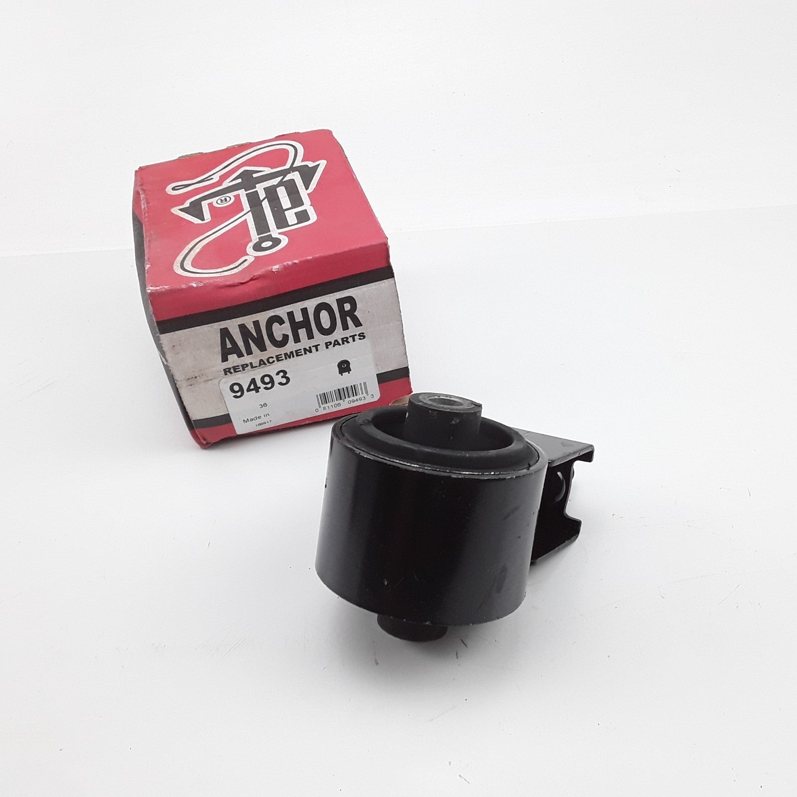Anchor 9493 Front Engine Mount Fits Mazda 626 MX-6 Ford Probe (1994 1995-2000)