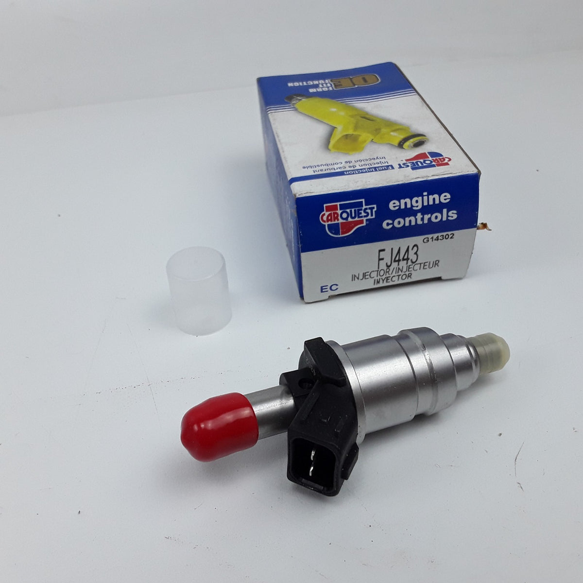 Fuel Injector Fits Isuzu Acura Honda 1996 1997 1998 1999 2002 Carquest FJ443