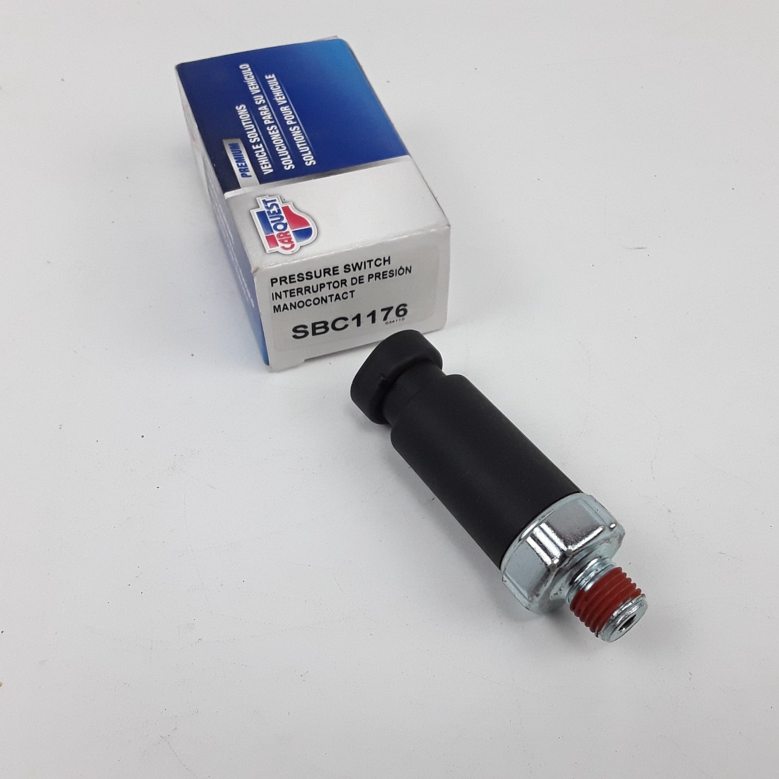 Oil Pressure Gauge Switch Fits Chevrolet B7 Camaro Pontiac Firebird (1993-2002)
