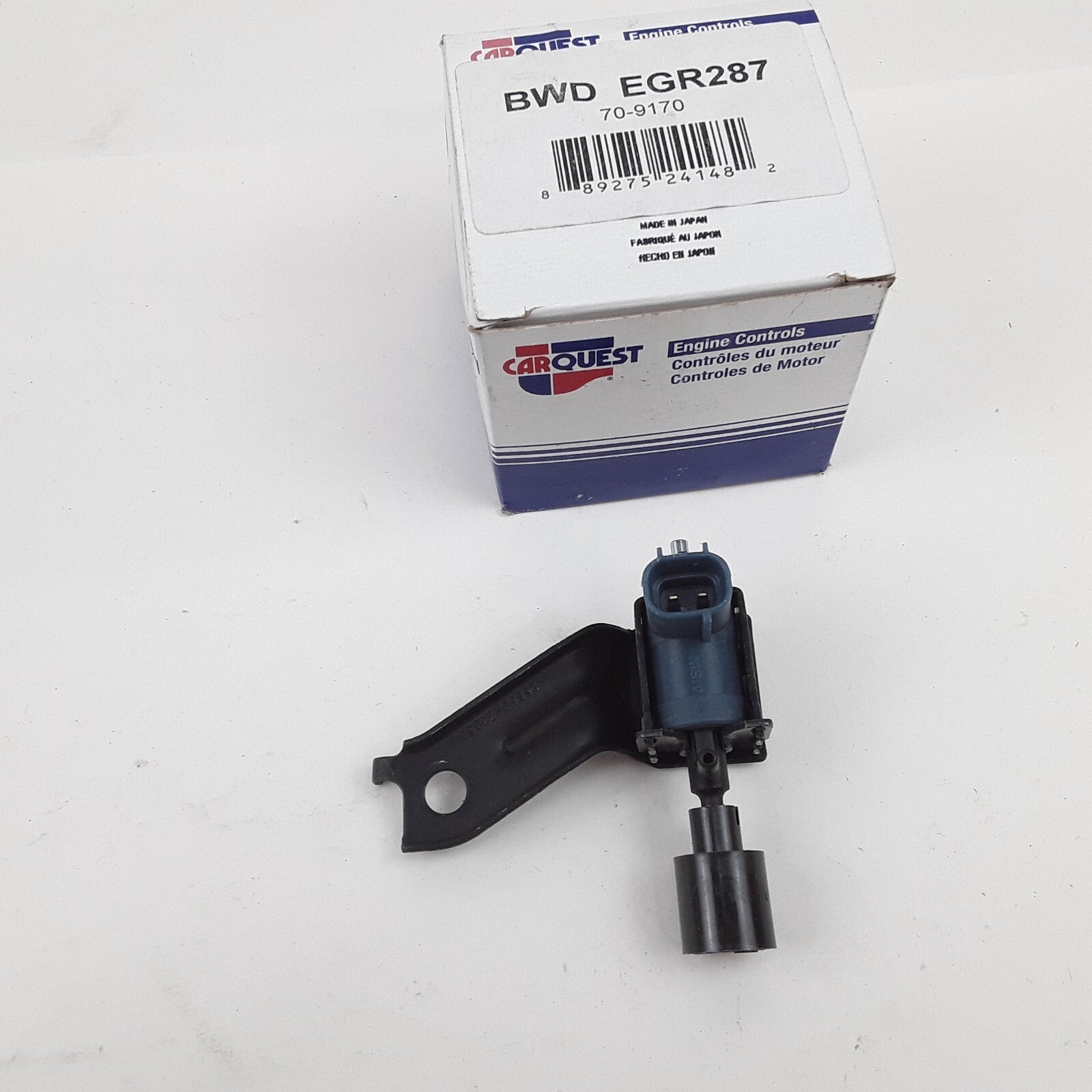 EGR Valve Control Solenoid Fits Toyota RAV4 Camry Celica MR2 Solara 1990-2001
