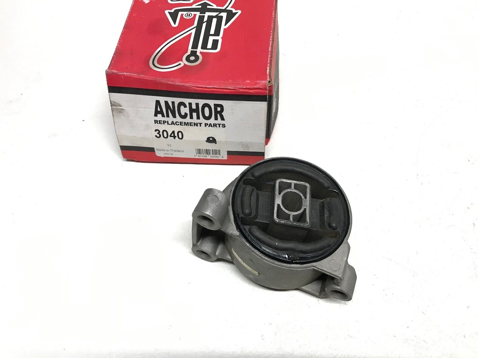 Auto Trans Mount Rear Left Anchor 3040 fits 02-07 Saturn Vue 2.2L-L4 FAST SHIPP - HotCarParts