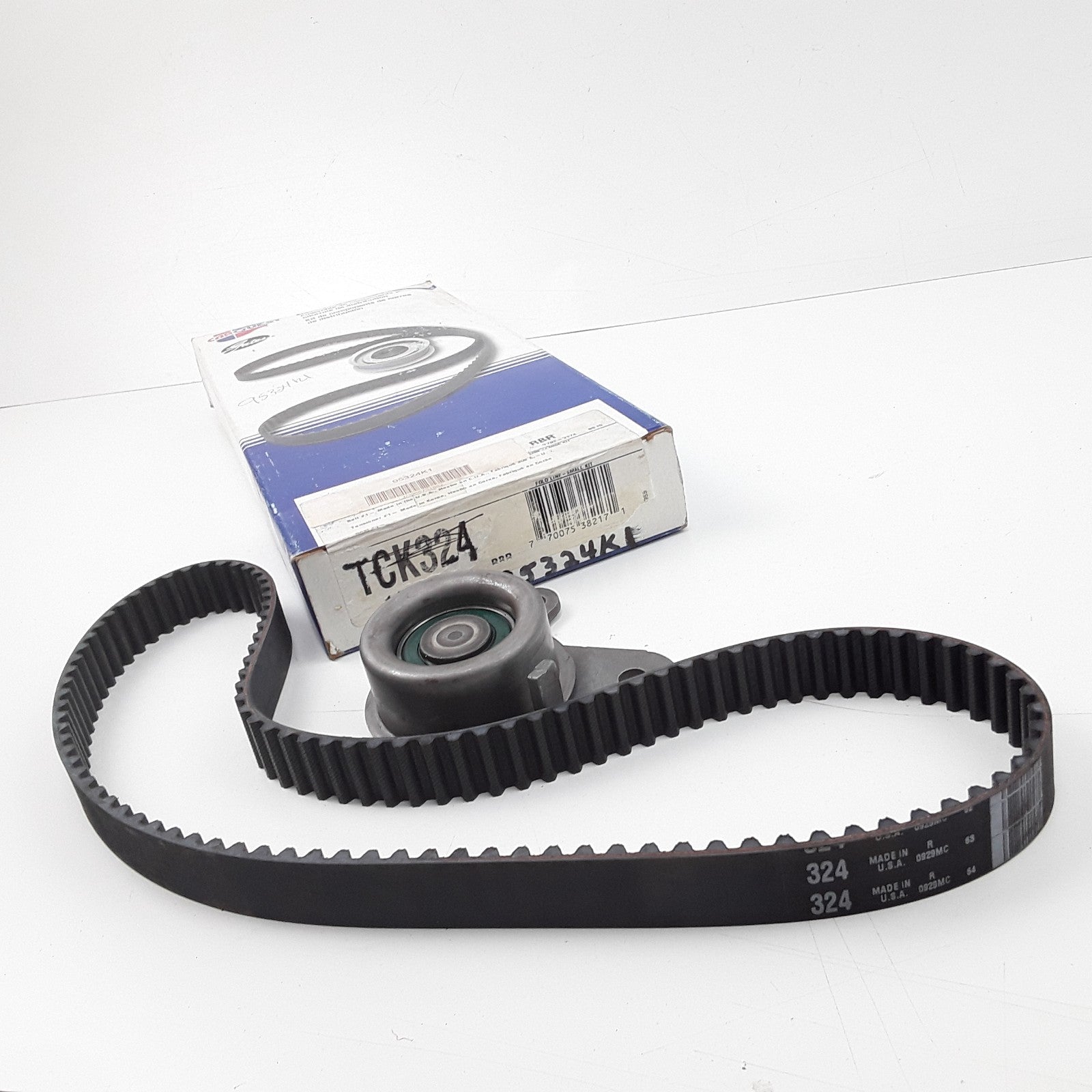 Gates 95324K1 Engine Timing Belt Kit Fits Hyundai Accent (2000 2001 2002 2003)