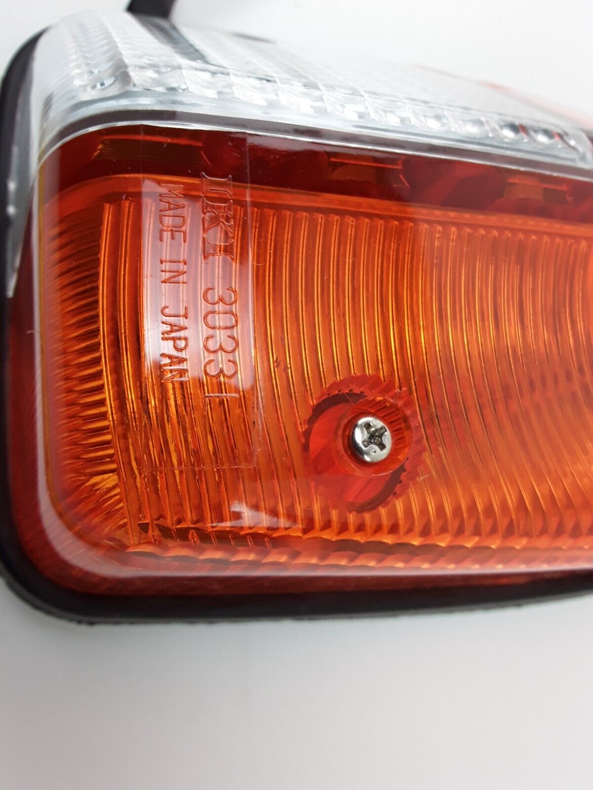 For Isuzu Bus Hino Corner Lamp Signal Marker Light Front 24 Volt Free Shipping - HotCarParts