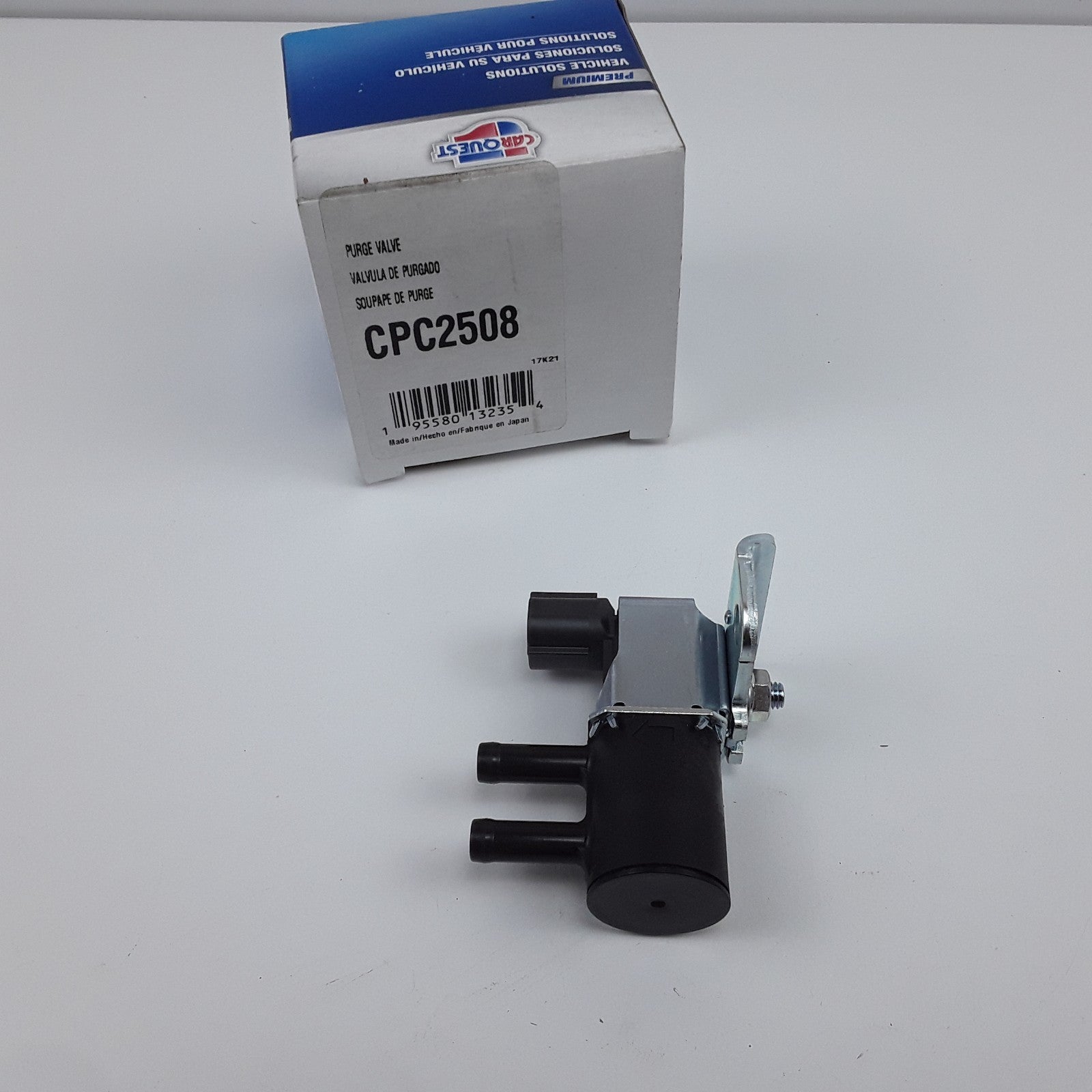 Vapor Canister Purge Solenoid Fits Subaru Outback 2015 2016 2017 2018 2019