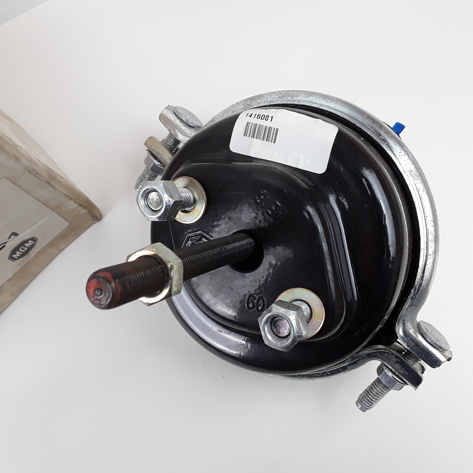 MGM 1416001 Air Brake Chamber - 1416 Series, 2.25" Stroke, Size 16 Model C16