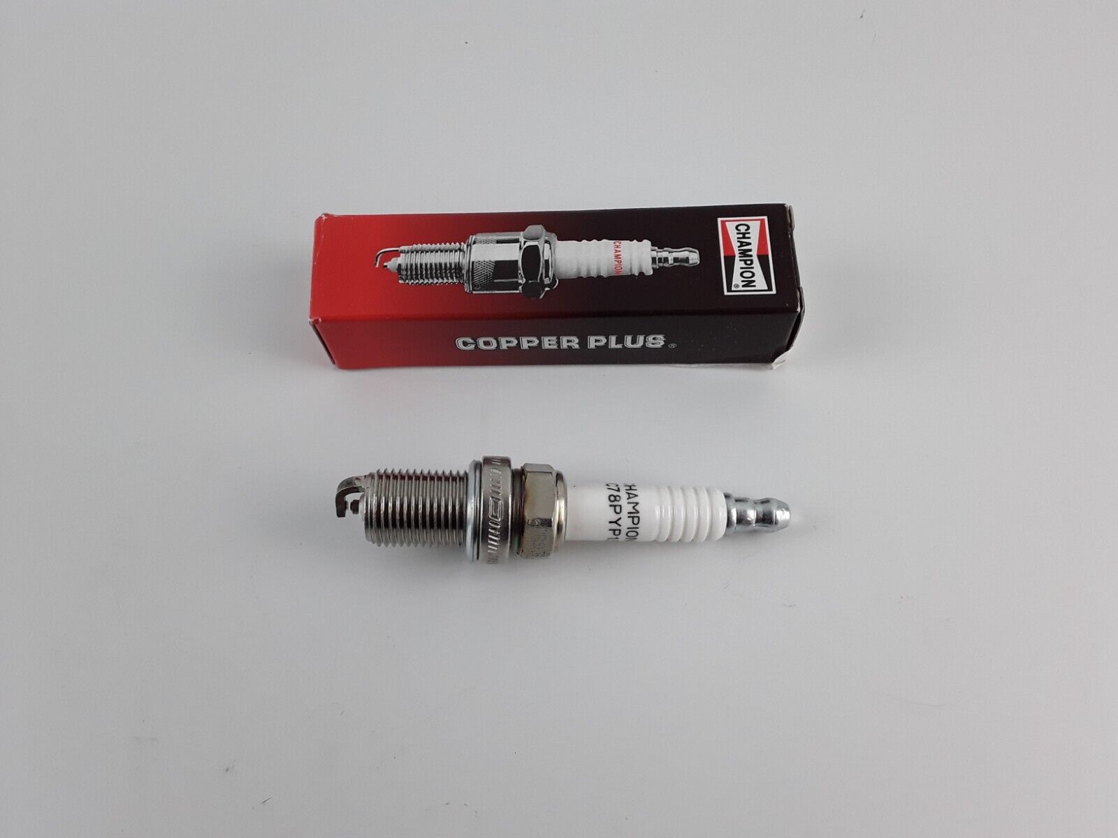 Spark Plug Champion 243 RC78PYP15 Spark Plug-Industrial Fast Free Shipping - HotCarParts