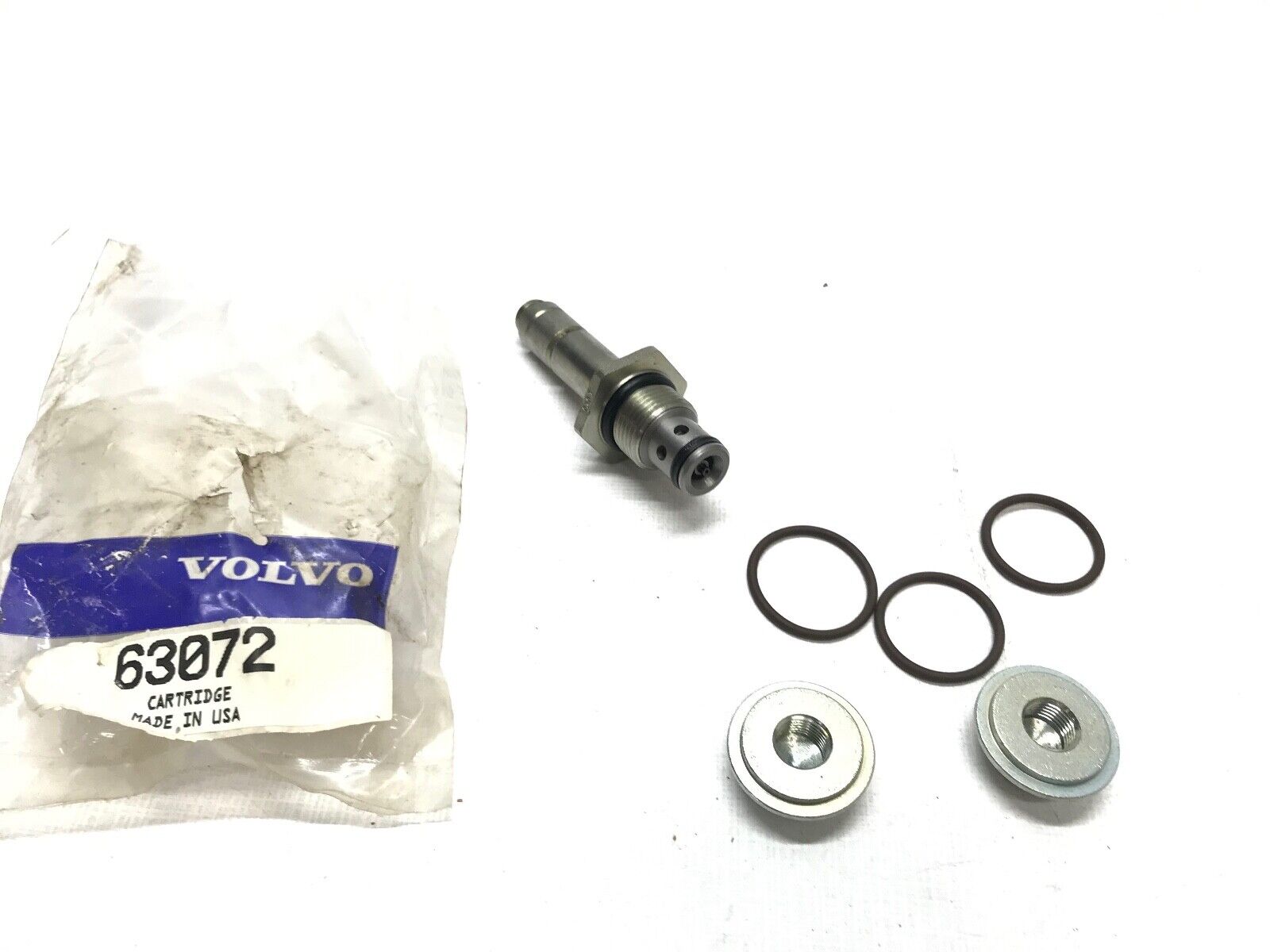 Volvo Champion 720A	63072	Solenoid Cartridge NOS - HotCarParts