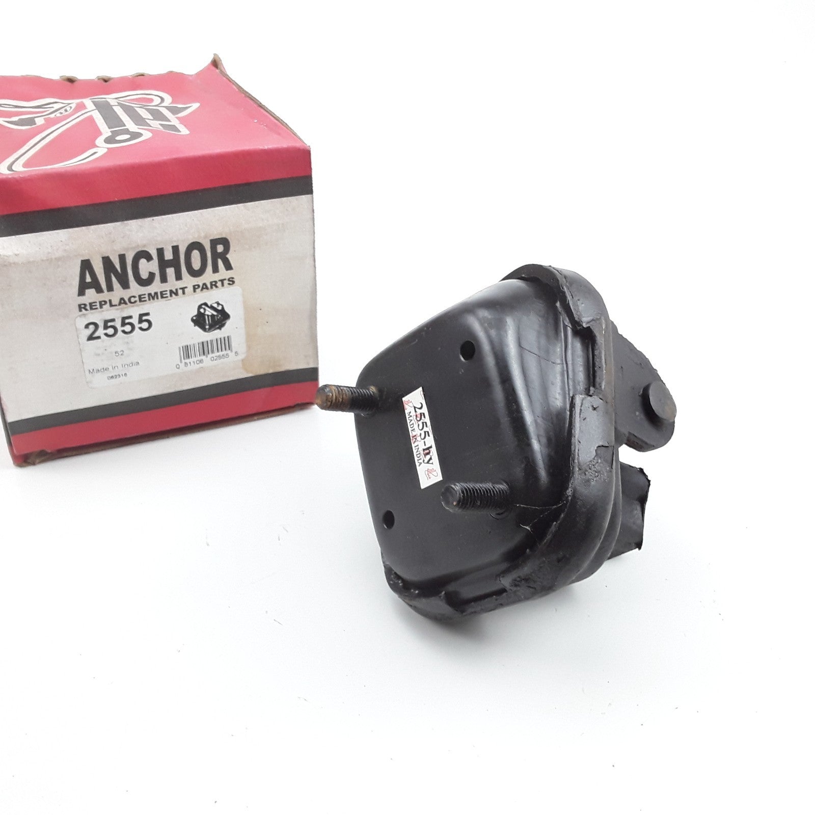 Anchor 2555 Front Right Engine Mount Fits Chevrolet Oldsmobile Pontiac 1991-1997
